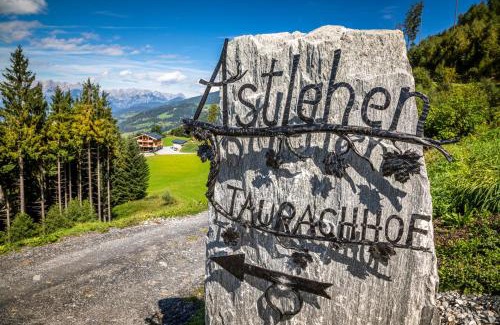 Sankt Johann im Pongau Apartamento | Taurachhof Astlehen