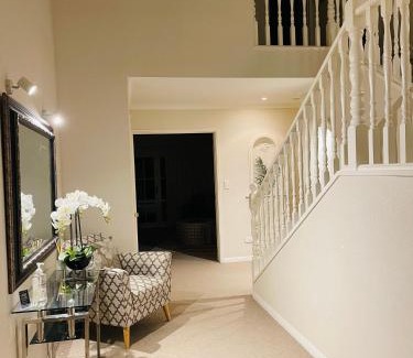 Tauranga Casa | TAURANGA CITY CBD 5TH AVE Elegant Entire Home