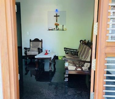 Adyar Casa | Tauro's Haven Homestay - Charming 3BHK, 4Bath Home