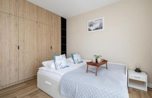Czyzyny Apartamento | Tauron Arena Crakow Apartment with Parking by Noclegi Renters