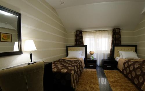 Yavory Hotel | Taurus Hotel & SPA