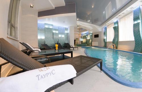 Yavory Hotel | Taurus Hotel & SPA