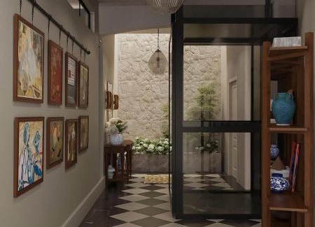 Hoang Mai Apartamento | TAURUS Villa-Jacuzzi Rooftop in Centre-Free Airport Included