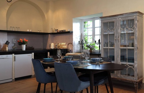 Villarzel-Cabardes Apartamento | Tautavel - 2 Bedroom - Private Terrace