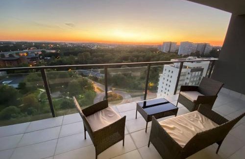 Katowice Apartamento | Tauzen Apartaments