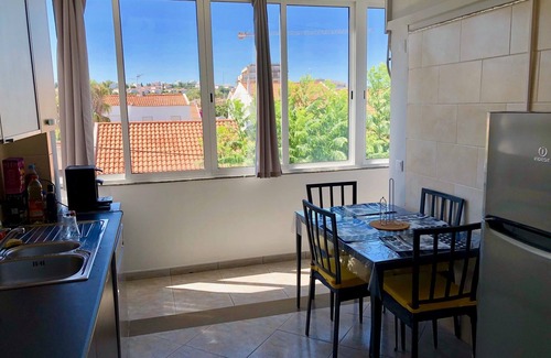 Tavira Apartamento | apartamento tavira con balcon maria