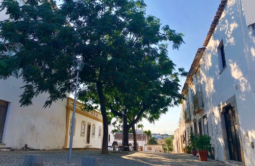 Tavira Apartamento | apartamento tavira con balcon maria