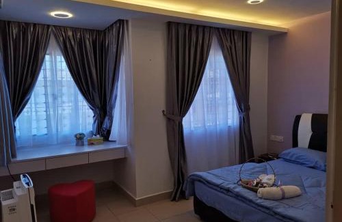 Tawau Casa | Tawau Homestay W&T Cheap But Comfortable