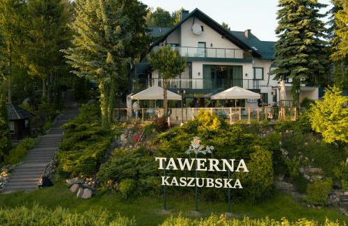 Ostrzyce Cabina | Tawerna Kaszubska