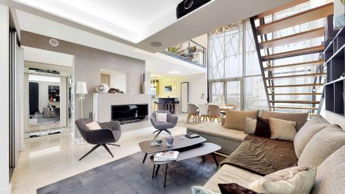 Dakar-Plateau Apartamento | Tawfekh 221