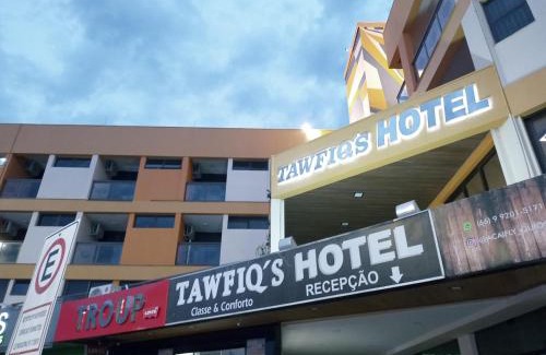 Barra do Garcas Hotel | Tawfiq´s Palace Hotel