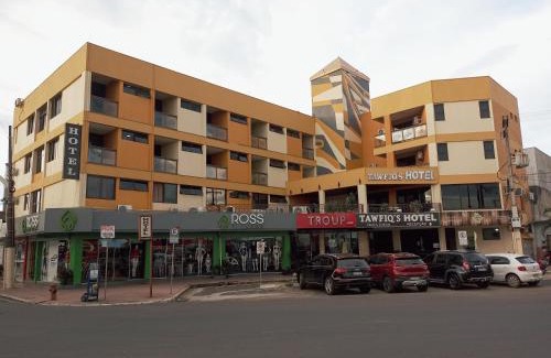 Barra do Garcas Hotel | Tawfiq´s Palace Hotel