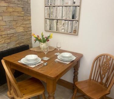 Evesham Apartamento | Tawny Lodge, Evesham Nr Cotswolds