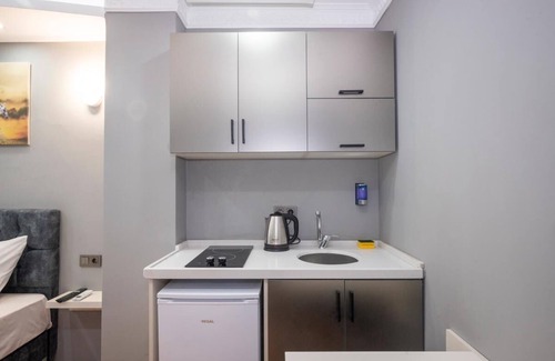 Taksim Apartamento | Taxim Sunpera Suites