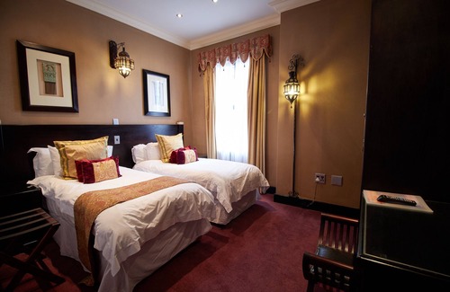 Centurion Hotel | Royal Elephant Hotel & Conference Centre