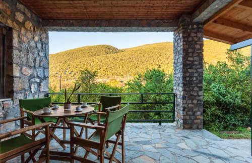 Artemisia Casa | Taygetos Relaxing Cottage