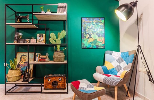 Artemisia Casa | Taygetos Relaxing Cottage