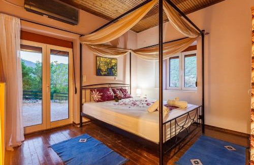 Artemisia Casa | Taygetos Relaxing Cottage