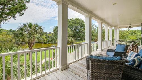 Debordieu Colony Casa | Taylor Made - just for you! Spacious retreat for the entire family! home