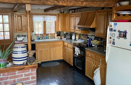 Auburn Casa | Taylor Pond Lake House with Private beach