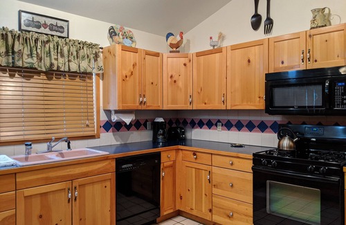 Almont Casa | Taylor River Home con pesca privada