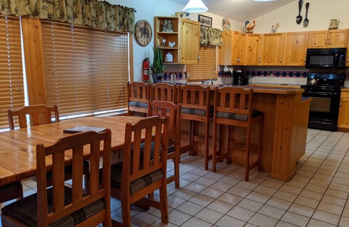 Almont Casa | Taylor River Home con pesca privada
