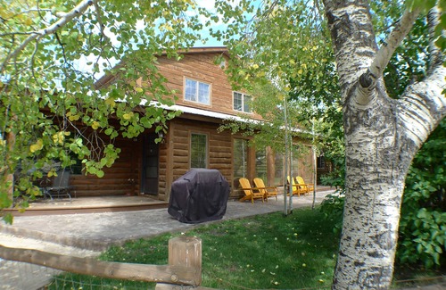 Almont Casa | Taylor River Home con pesca privada