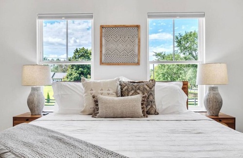 Taylors Casa | Taylor's Grove West- 20 min to DT Greenville/TR