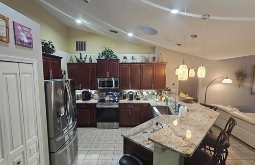 Indian Trails Casa | Taylor's Tranquil Retreat in Palm Coast.