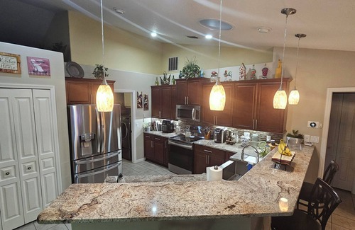 Indian Trails Casa | Taylor's Tranquil Retreat in Palm Coast.