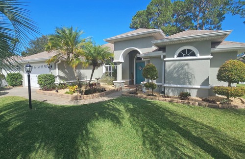 Indian Trails Casa | Taylor's Tranquil Retreat in Palm Coast.