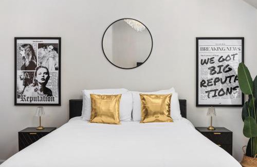 Woodbine Casa | Taylor Swift Eras Inspired Home-10 min to Broadway