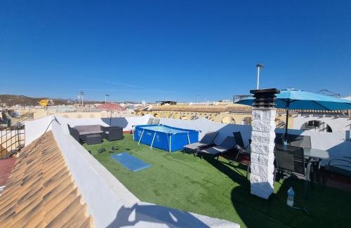 Mazarrón Apartamento | Taylors Camposol Apartment