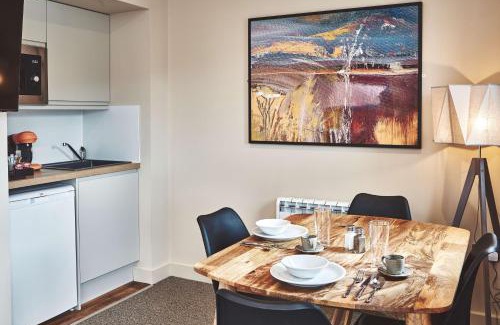 Taynuilt Apartamento | Taynuilt Inn Apartments