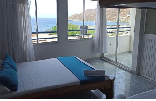 Taganga Complejo | Tayrona Dive Center