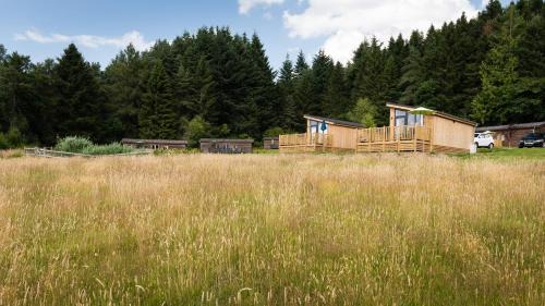 Pitlochry Cabina | Tayview Lodges