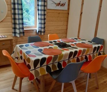 Pitlochry Cabina | Tayview Lodges