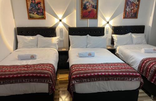 Aguas Calientes Hotel | TAYWA HOTEL
