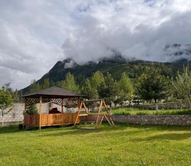 Kegeti Casa | Tazabek guest house