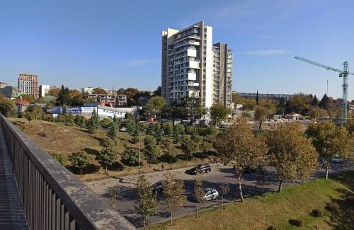 Didube Apartamento | Tbilisi best view of the river