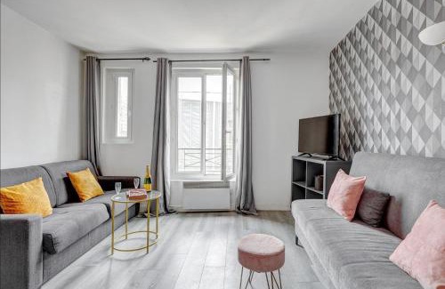 Bagnolet Apartamento | TBS 134 - Cozy Apartment in Bagnolet