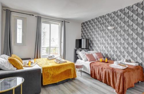 Bagnolet Apartamento | TBS 134 - Cozy Apartment in Bagnolet