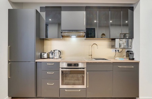 Petit-Ivry Apartamento | TBS 20 - Superb modern and spacious apartment