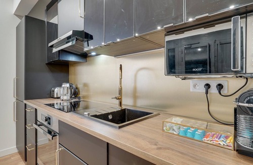 Petit-Ivry Apartamento | TBS 20 - Superb modern and spacious apartment
