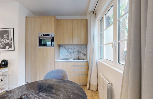 13th Arrondissement Apartamento | TBS 26 - Cosy and charming studio in Paris