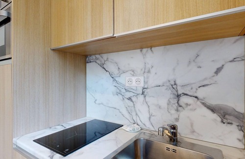 13th Arrondissement Apartamento | TBS 26 - Cosy and charming studio in Paris
