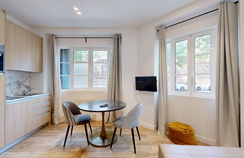 13th Arrondissement Apartamento | TBS 26 - Cosy and charming studio in Paris