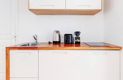 3rd Arrondissement Apartamento | TBS 284 - Chic apartment in Le Marais