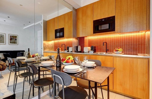 Enfants-Rouges Apartamento | TBS 298 - Wonderful apartment in Paris