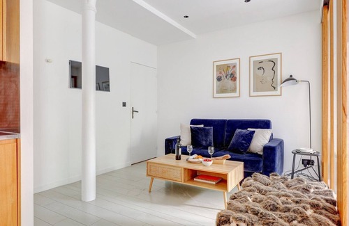 Enfants-Rouges Apartamento | TBS 298 - Wonderful apartment in Paris